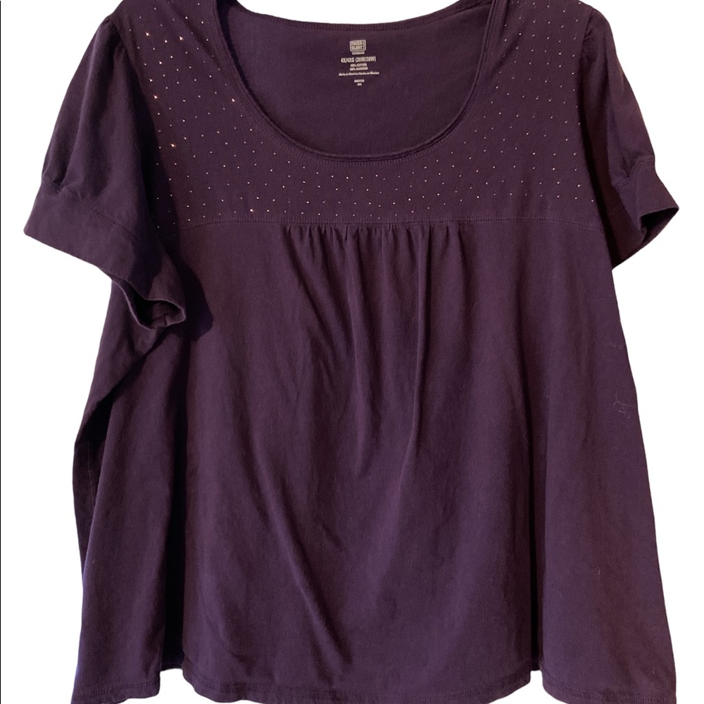 Plus size top